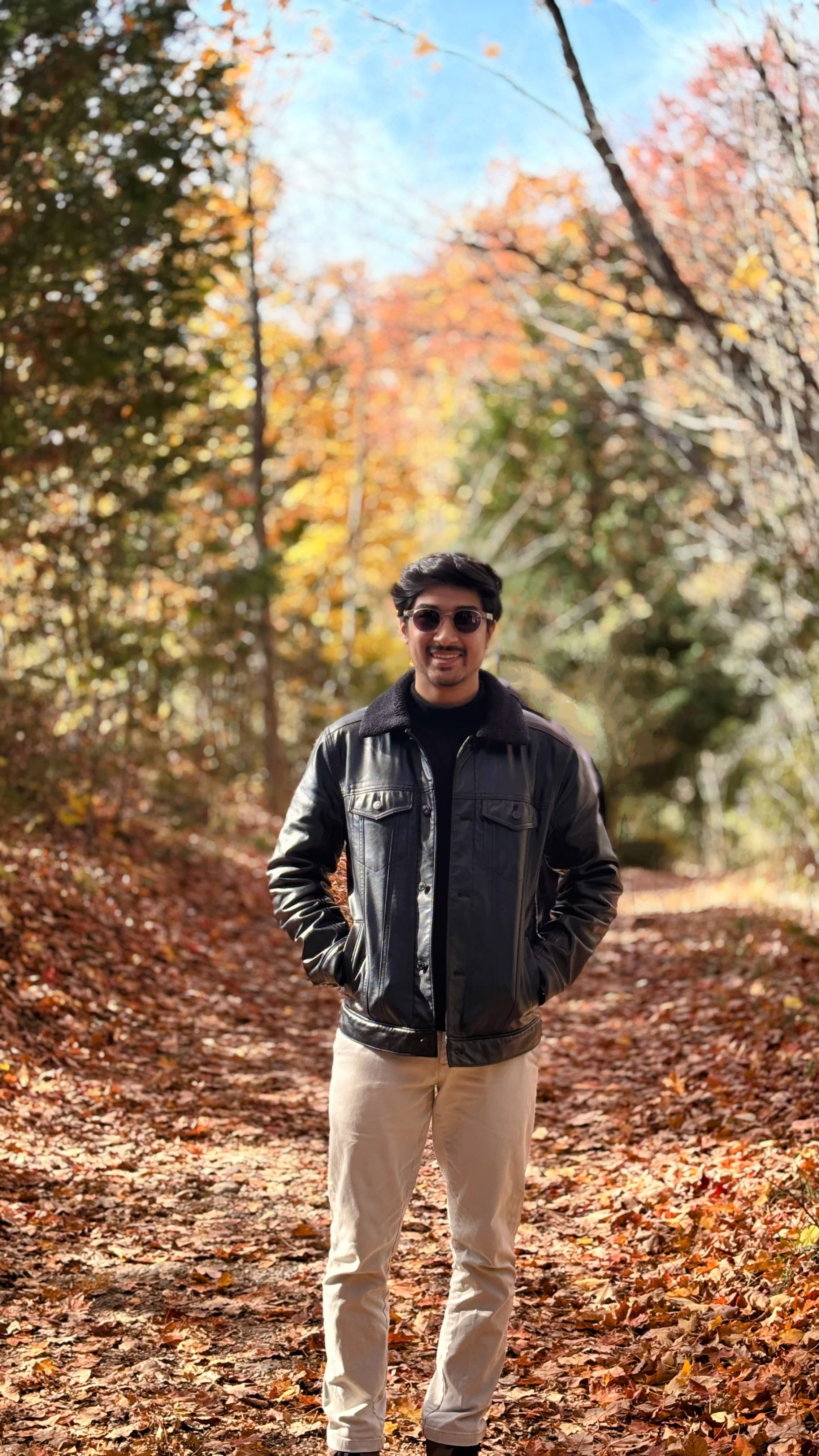 Krutin Polra developer portrait